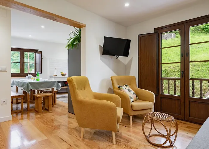 La Mirla - Pernus Casa vacanze Colunga