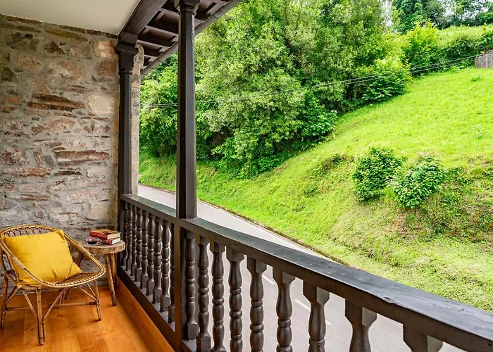 Casa vacanze La Mirla - Pernus Colunga